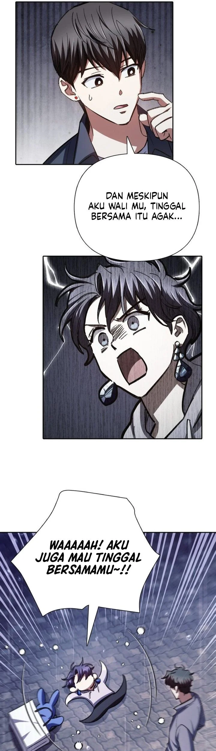 The S-Classes That I Raised Chapter 154 Gambar 91