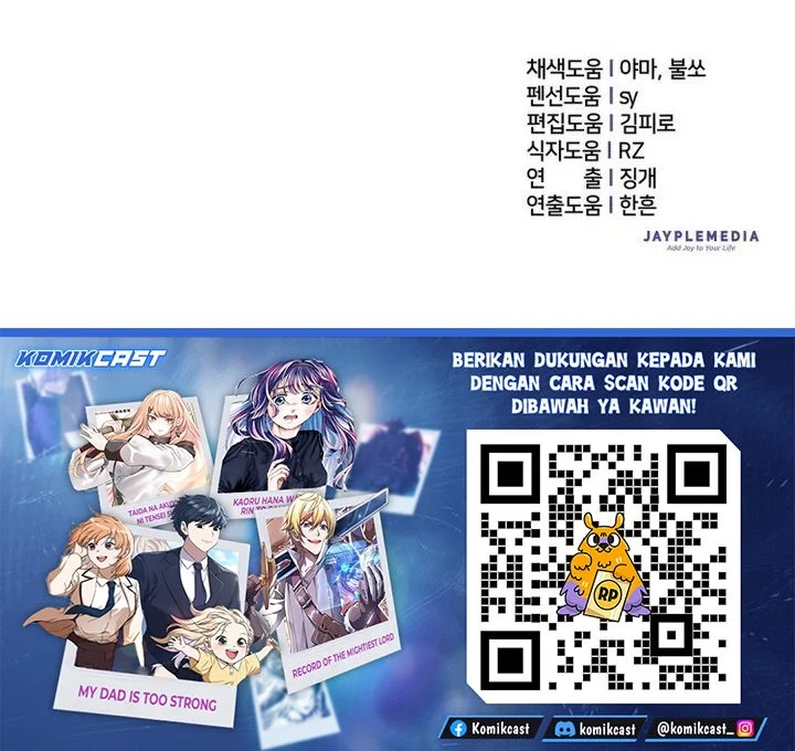 The S-Classes That I Raised Chapter 154 Gambar 93