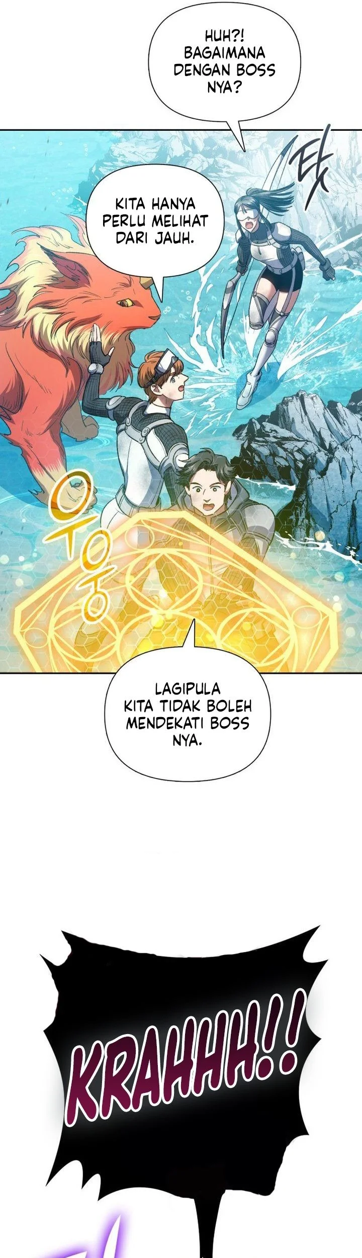 The S-Classes That I Raised Chapter 154 Gambar 6