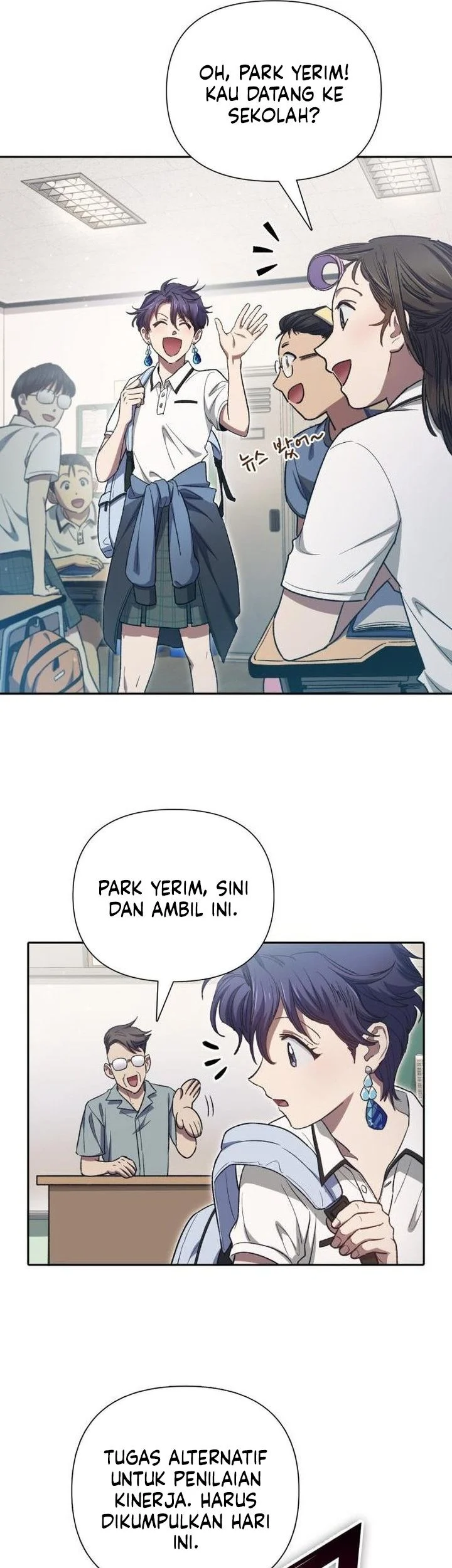 The S-Classes That I Raised Chapter 155 Gambar 18