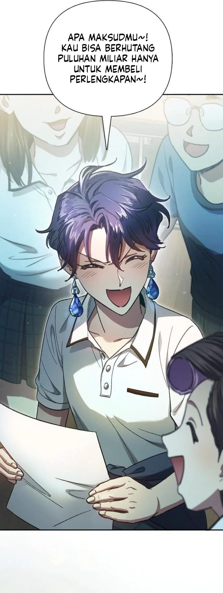 The S-Classes That I Raised Chapter 155 Gambar 22