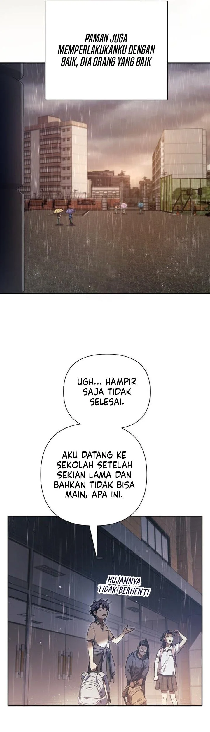 The S-Classes That I Raised Chapter 155 Gambar 25