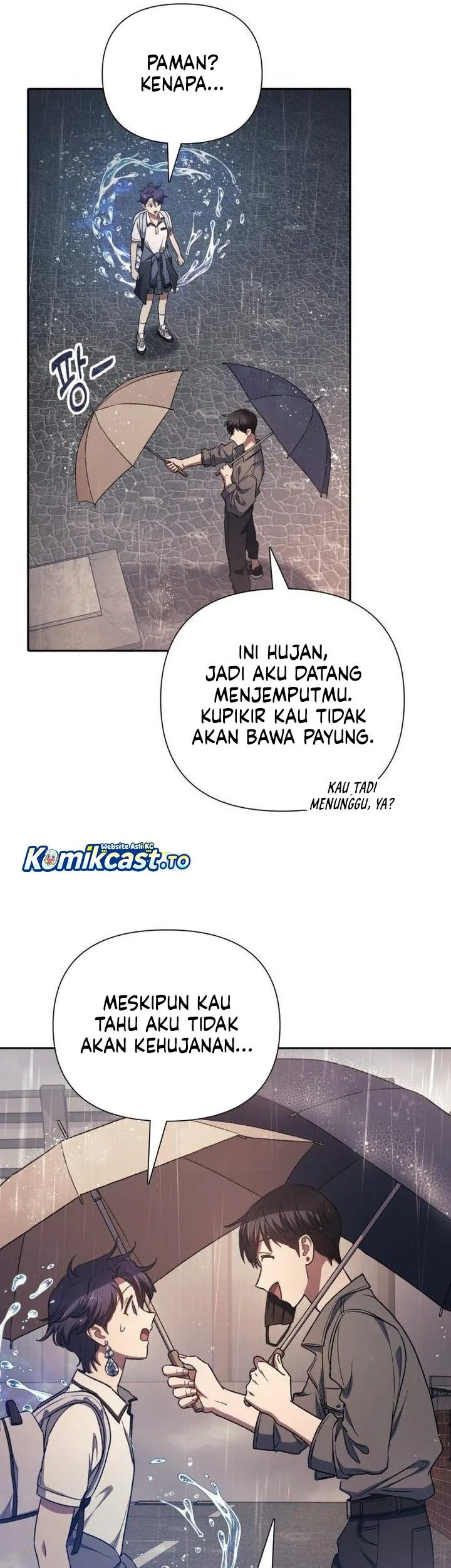 The S-Classes That I Raised Chapter 155 Gambar 31