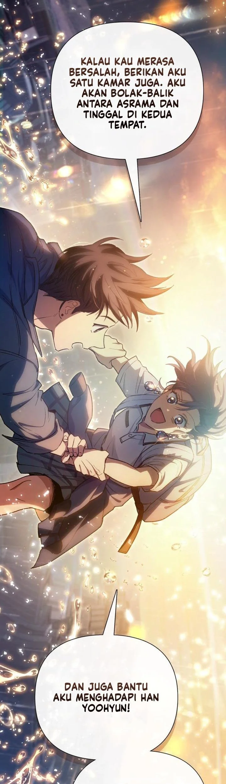 The S-Classes That I Raised Chapter 155 Gambar 69