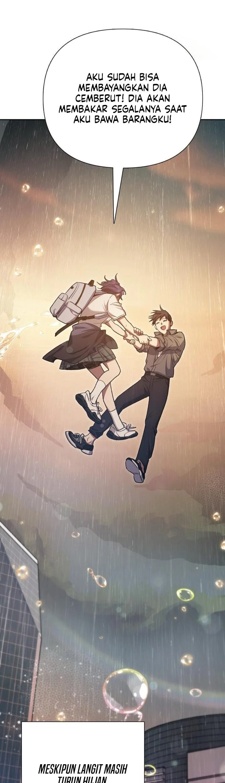 The S-Classes That I Raised Chapter 155 Gambar 71