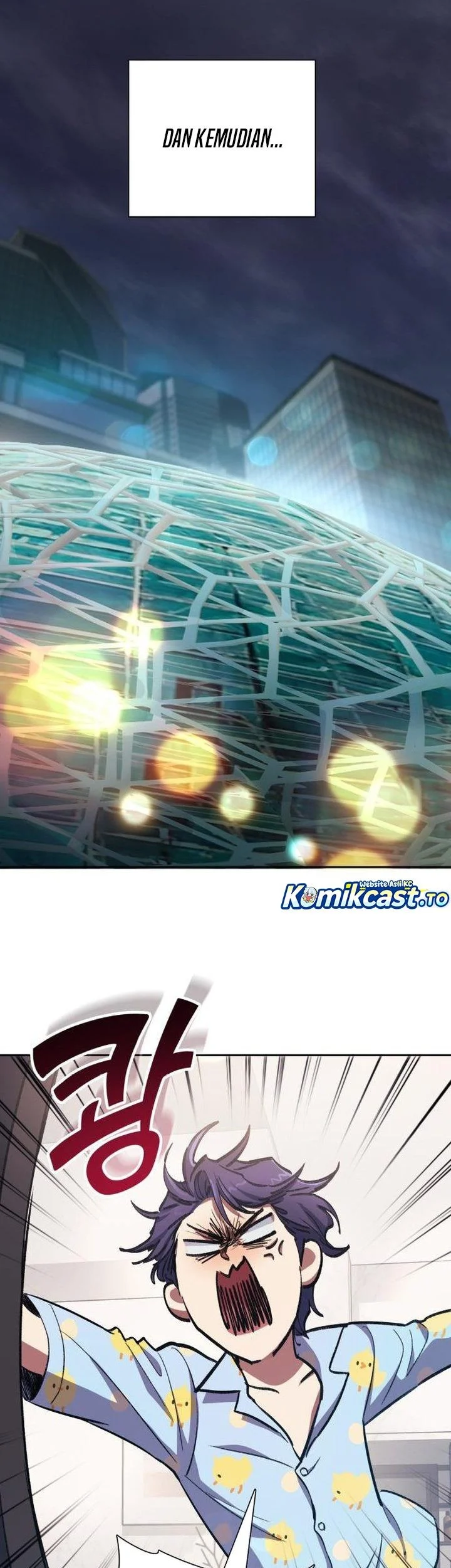 The S-Classes That I Raised Chapter 155 Gambar 73