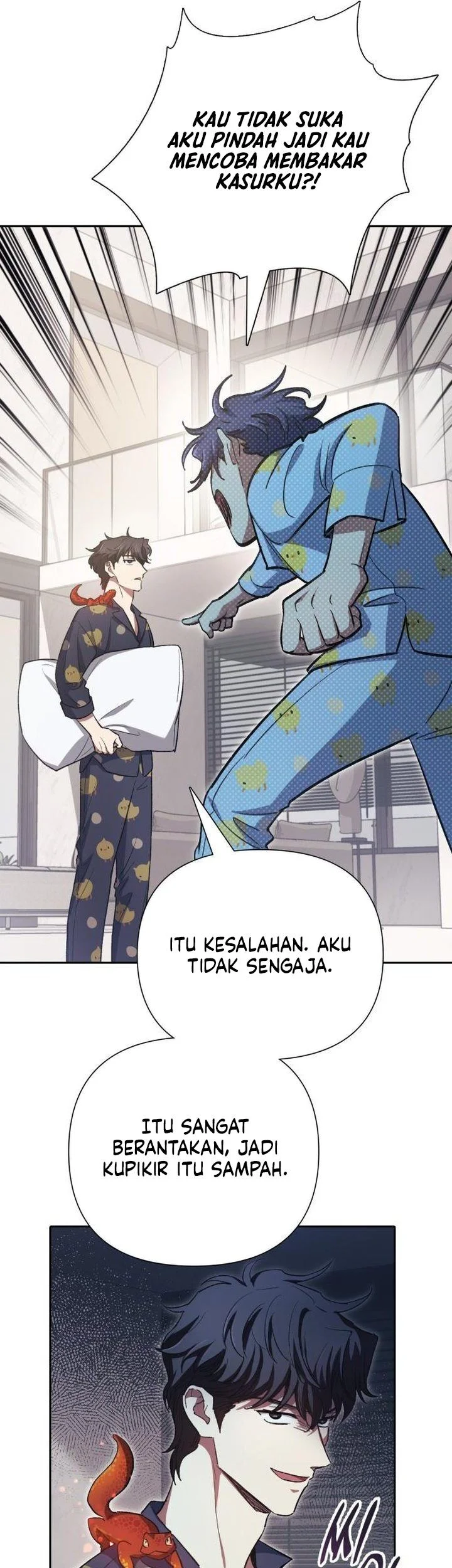 The S-Classes That I Raised Chapter 155 Gambar 75