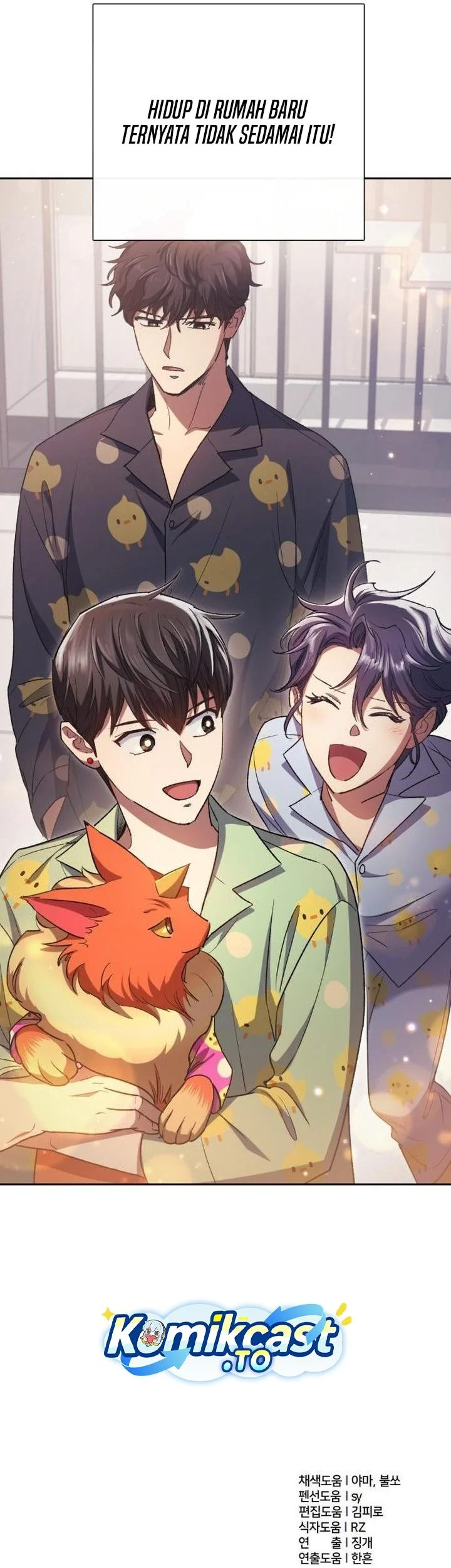 The S-Classes That I Raised Chapter 155 Gambar 79