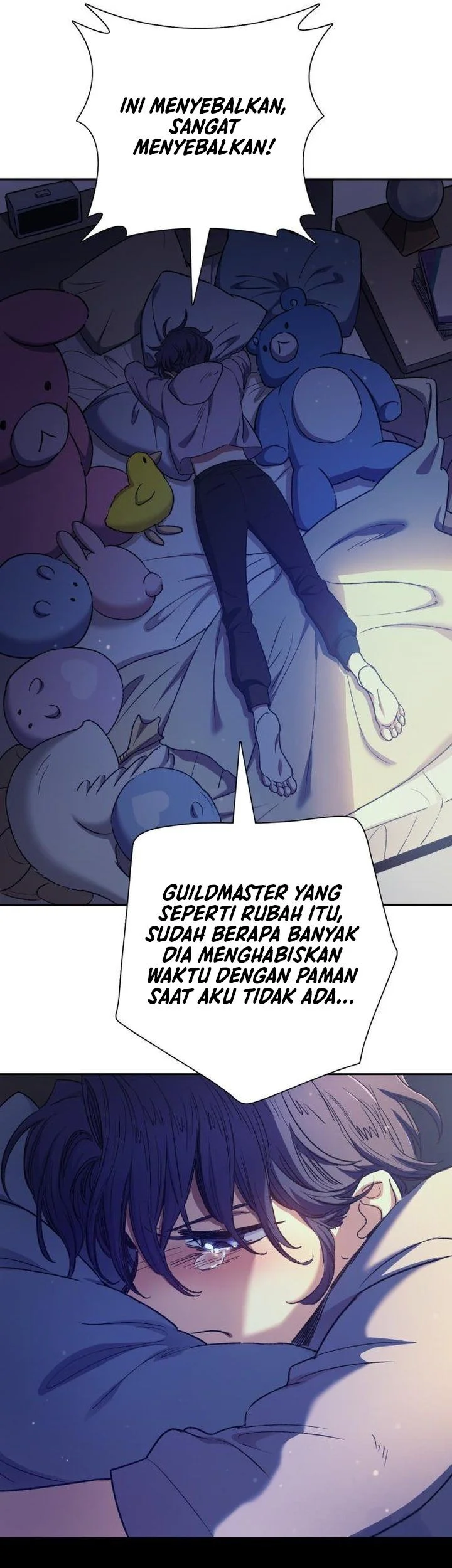 The S-Classes That I Raised Chapter 155 Gambar 6