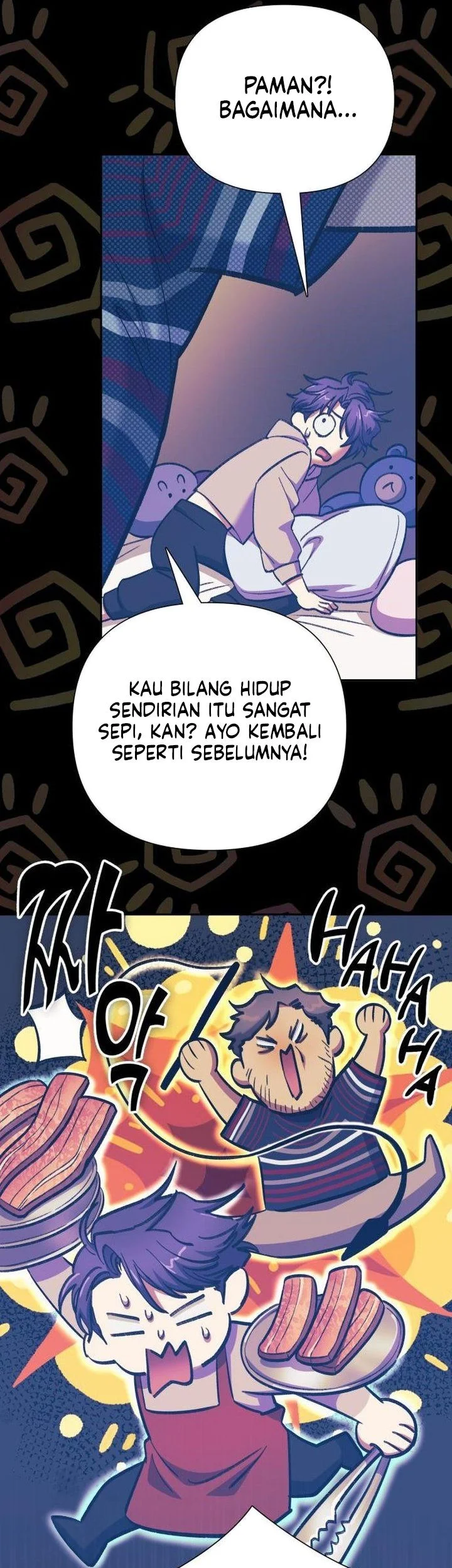 The S-Classes That I Raised Chapter 155 Gambar 12