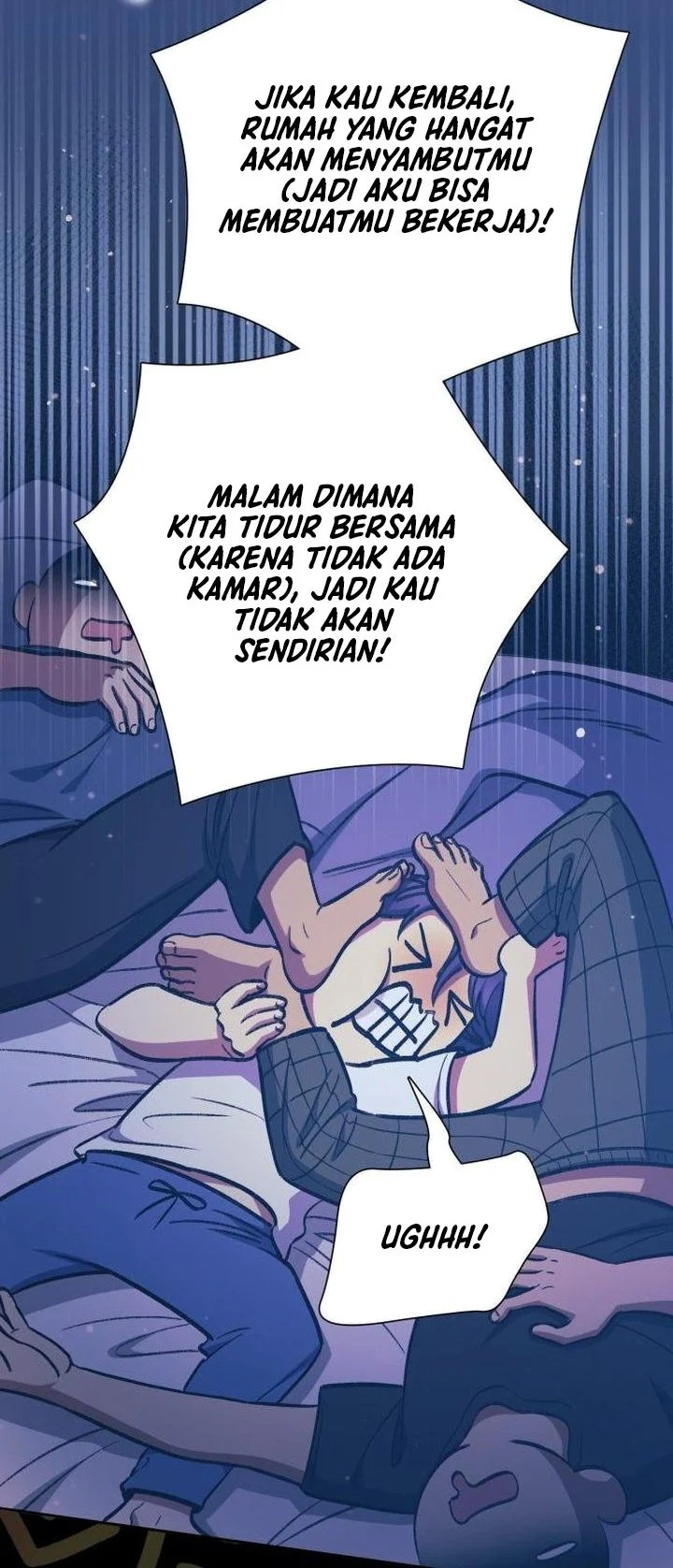 The S-Classes That I Raised Chapter 155 Gambar 13