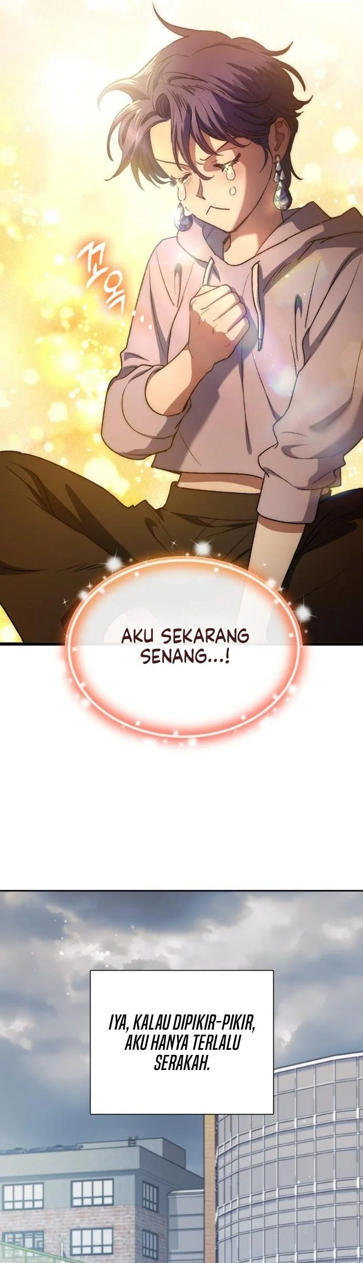 The S-Classes That I Raised Chapter 155 Gambar 16