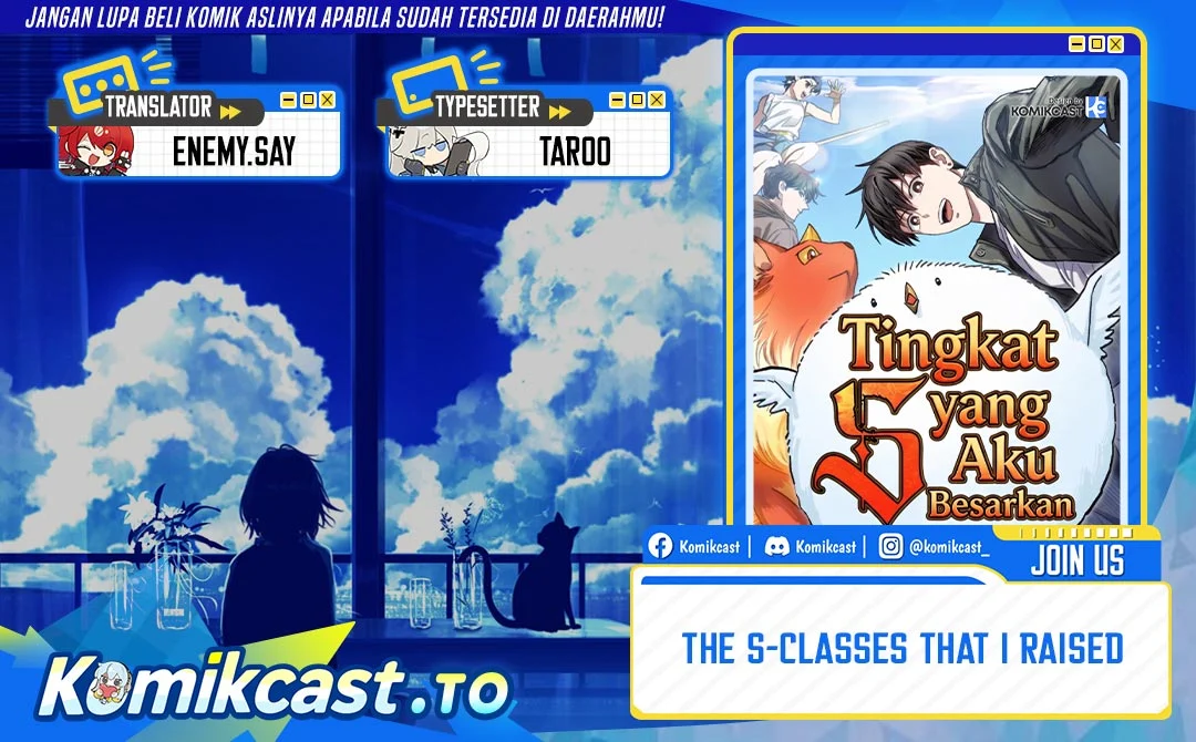Komik The S-Classes That I Raised Chapter 156 gambar 1