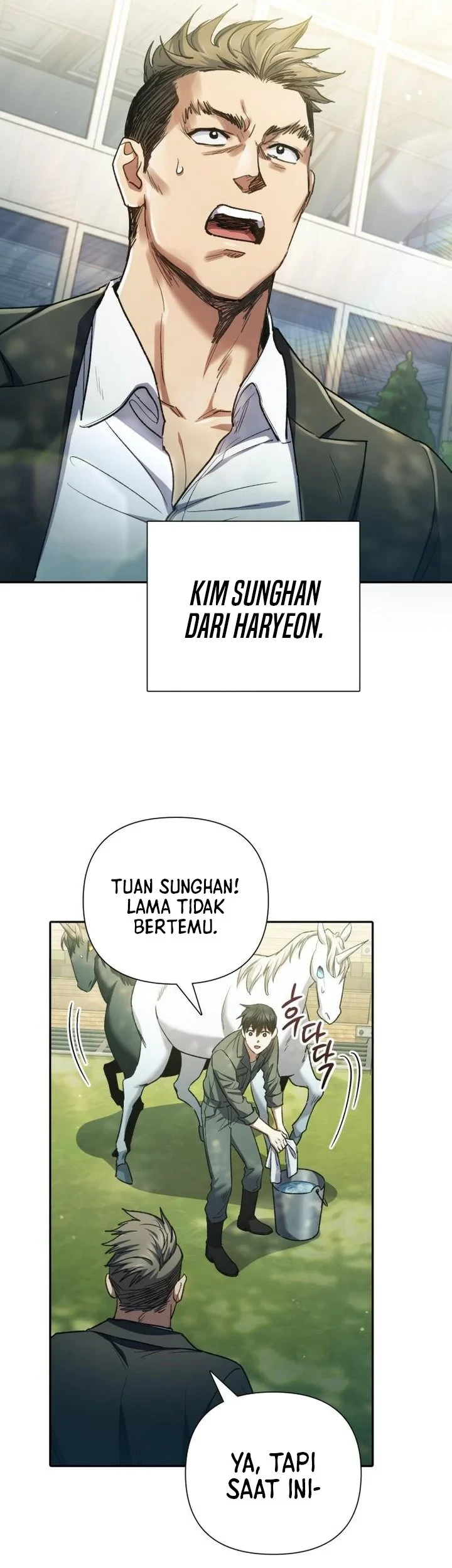 The S-Classes That I Raised Chapter 156 Gambar 46