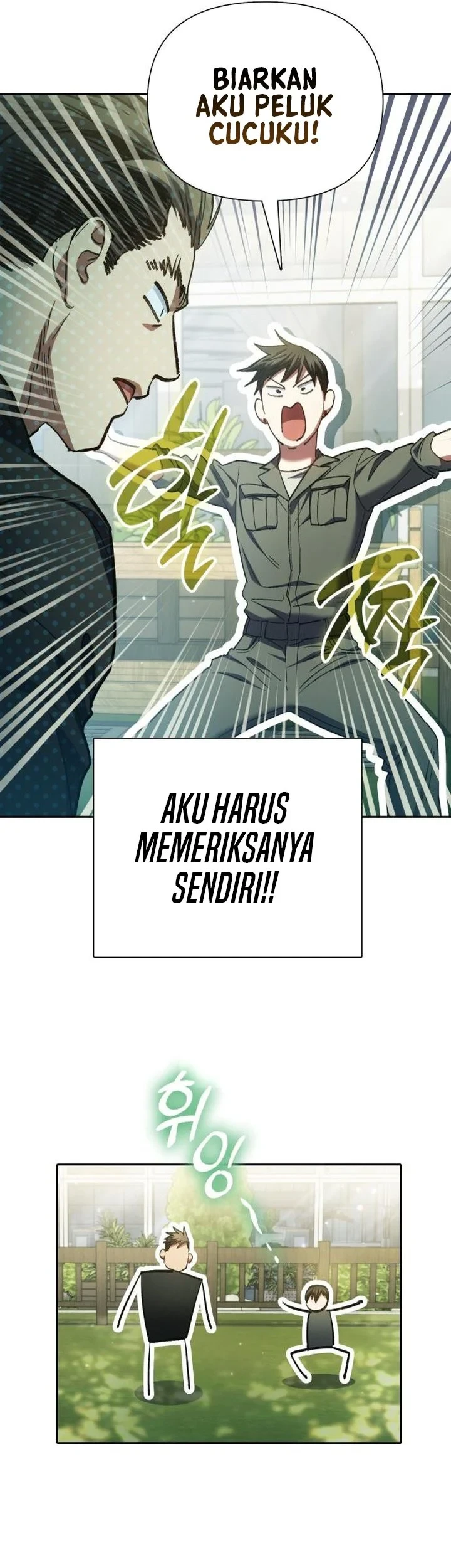 The S-Classes That I Raised Chapter 156 Gambar 48