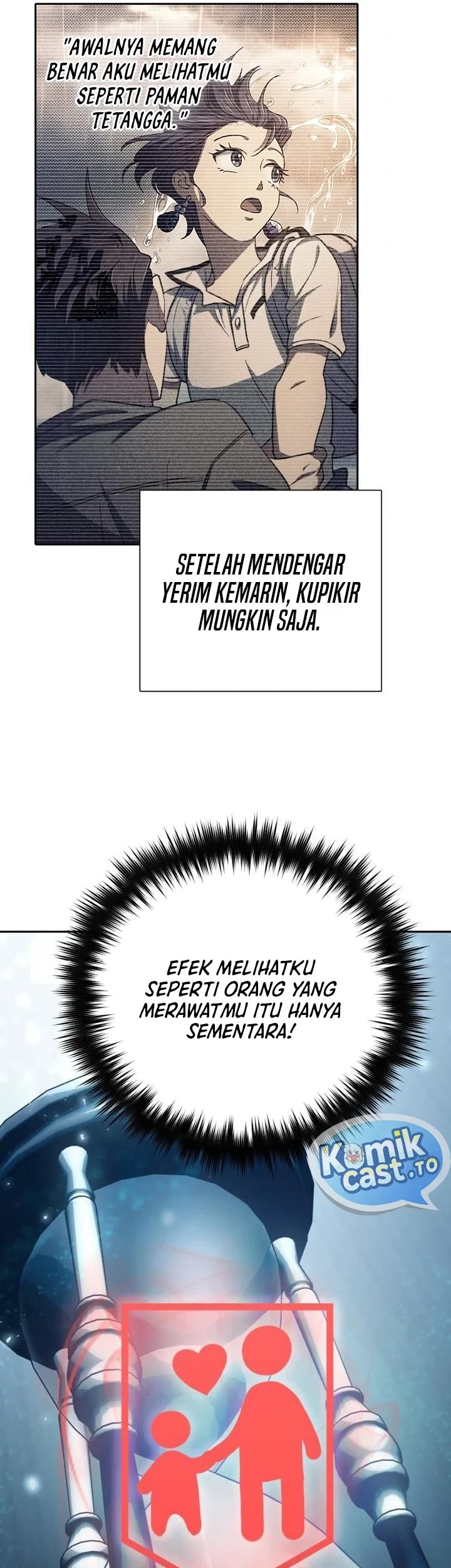 The S-Classes That I Raised Chapter 156 Gambar 54