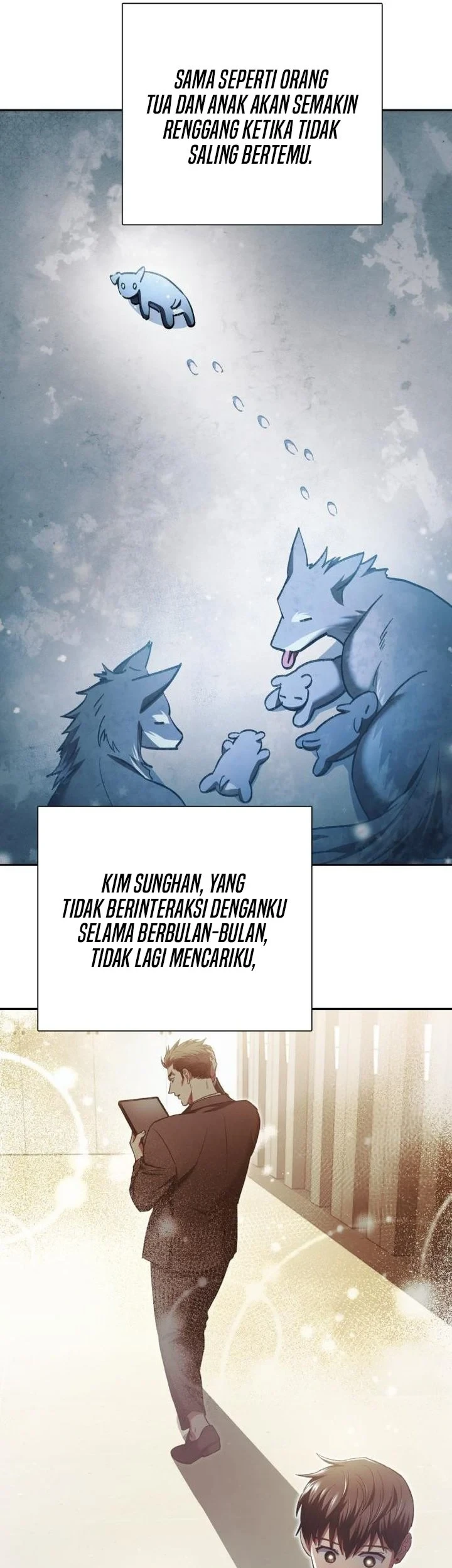 The S-Classes That I Raised Chapter 156 Gambar 56