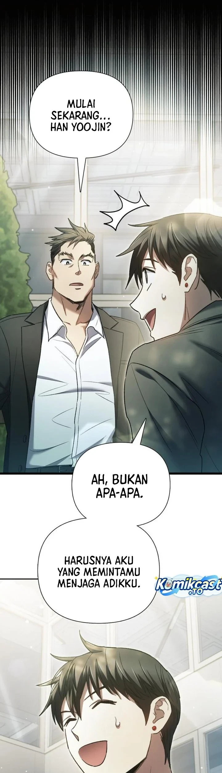 The S-Classes That I Raised Chapter 156 Gambar 63