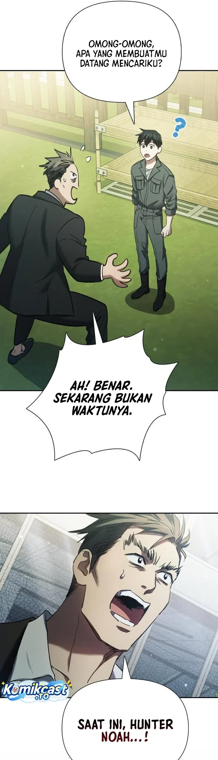 The S-Classes That I Raised Chapter 156 Gambar 65