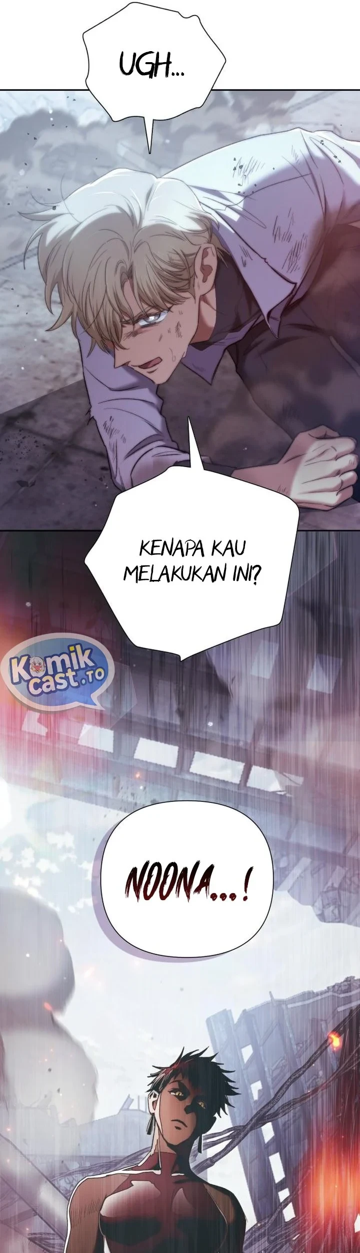 The S-Classes That I Raised Chapter 156 Gambar 69