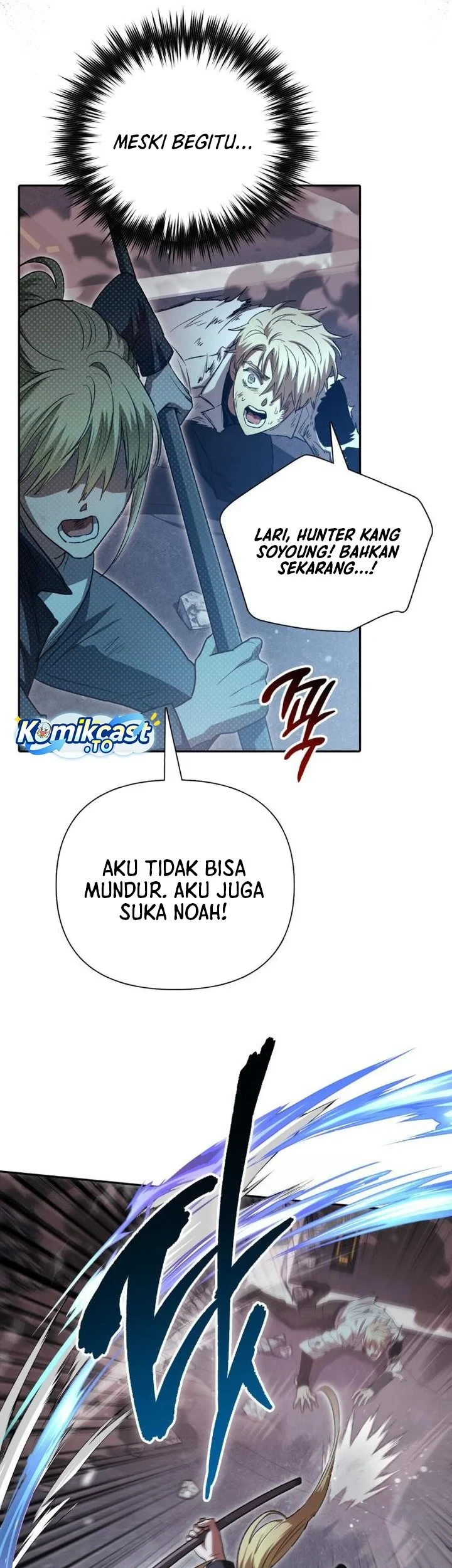 The S-Classes That I Raised Chapter 157 Gambar 50