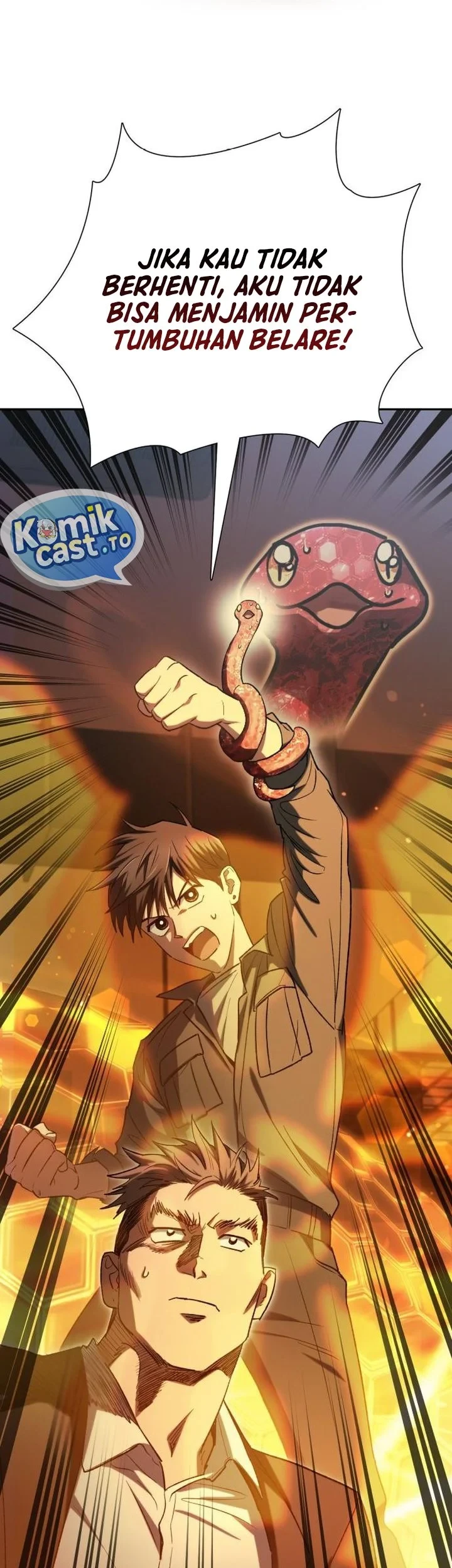 The S-Classes That I Raised Chapter 157 Gambar 60