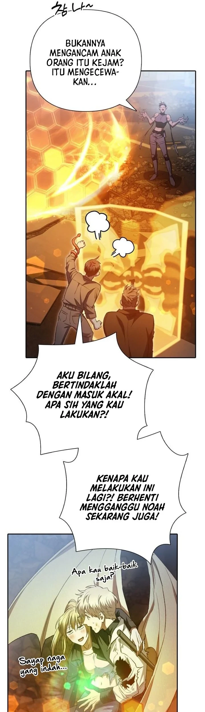 The S-Classes That I Raised Chapter 157 Gambar 62