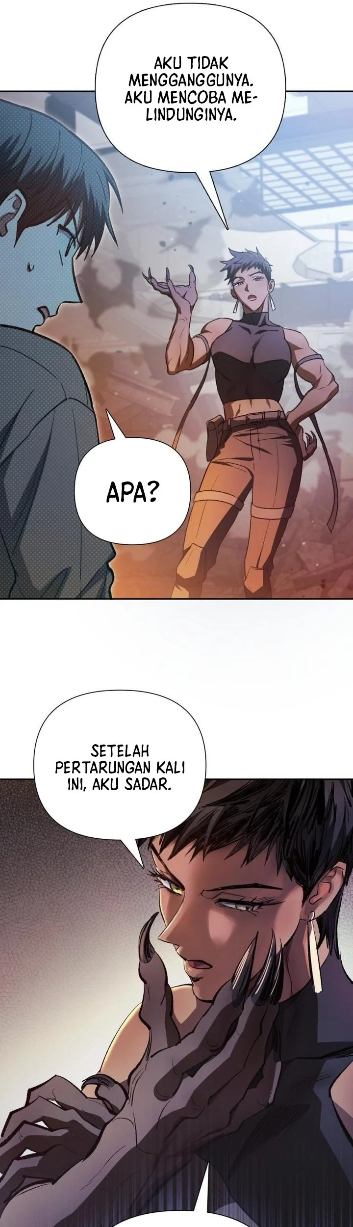 The S-Classes That I Raised Chapter 157 Gambar 64