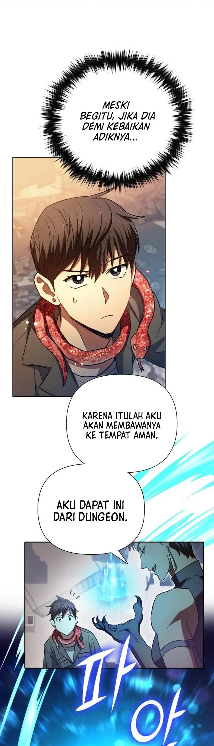 The S-Classes That I Raised Chapter 157 Gambar 67