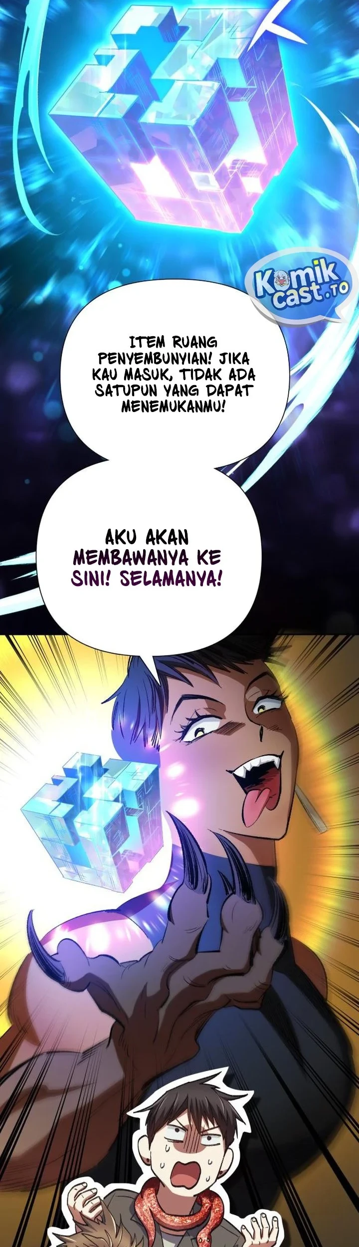The S-Classes That I Raised Chapter 157 Gambar 68