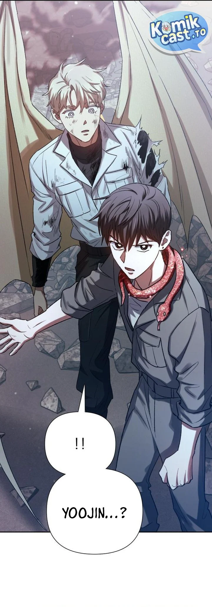 The S-Classes That I Raised Chapter 157 Gambar 76