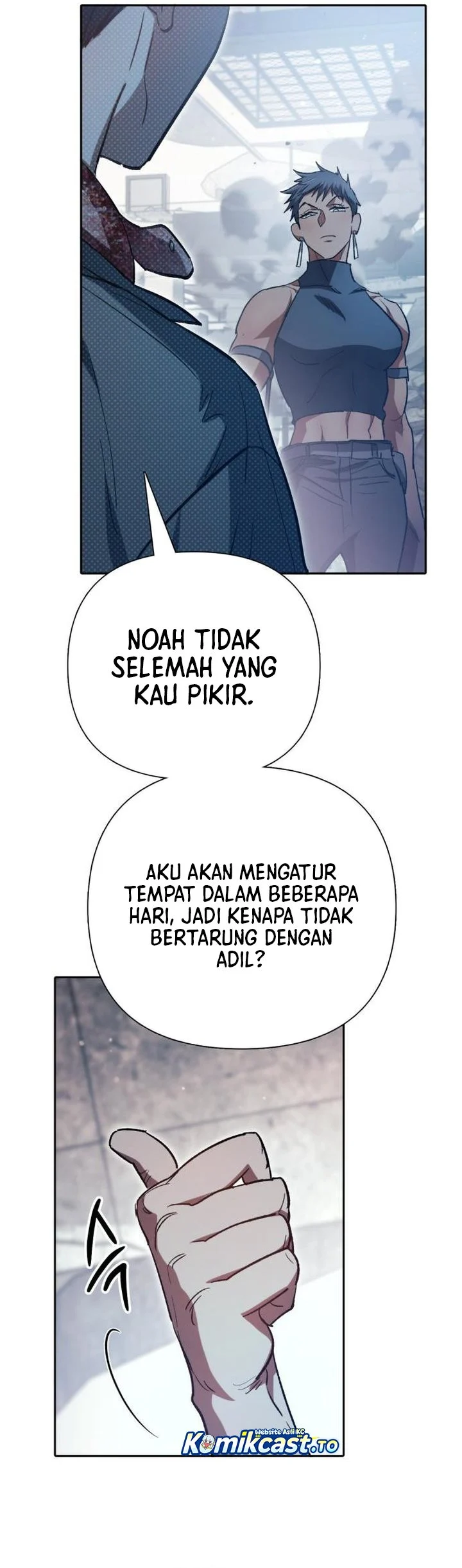 The S-Classes That I Raised Chapter 157 Gambar 77