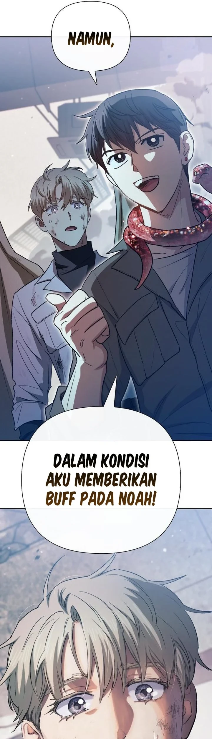 The S-Classes That I Raised Chapter 157 Gambar 78