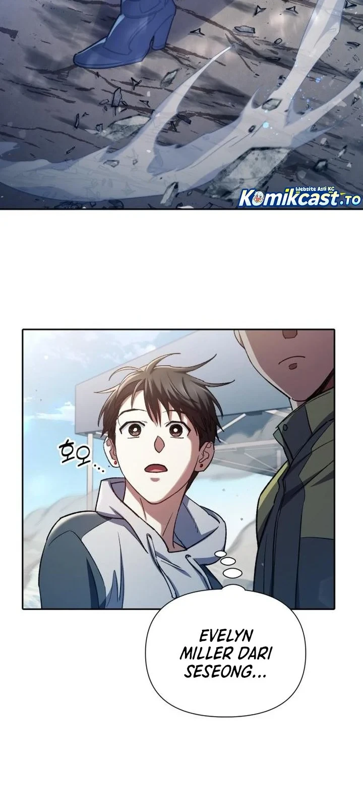 The S-Classes That I Raised Chapter 158 Gambar 54