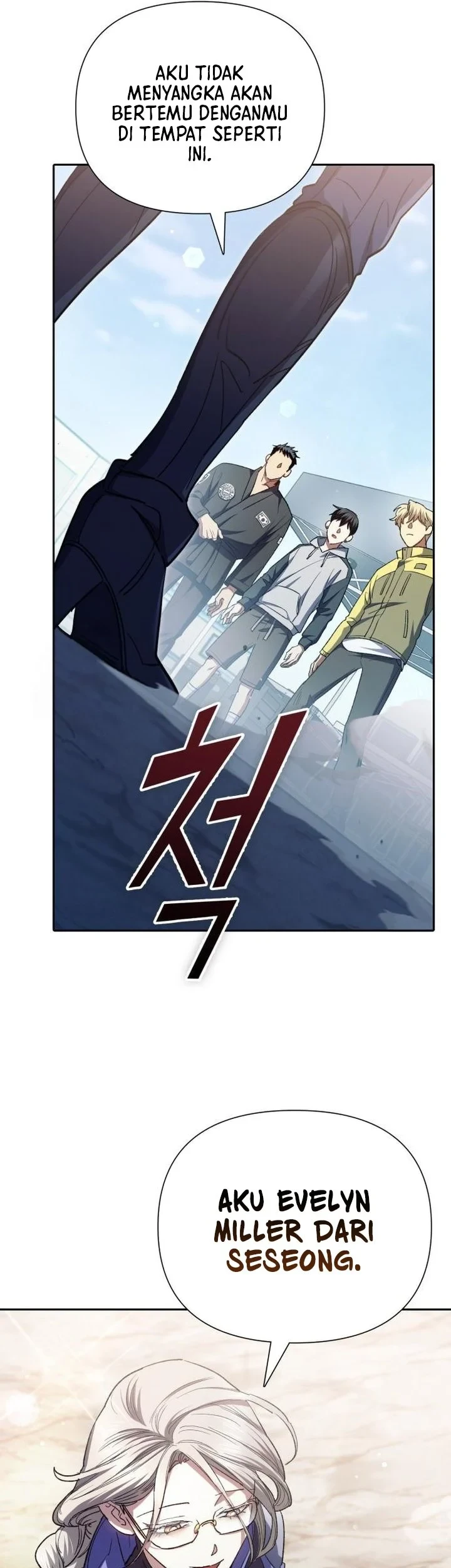 The S-Classes That I Raised Chapter 158 Gambar 59