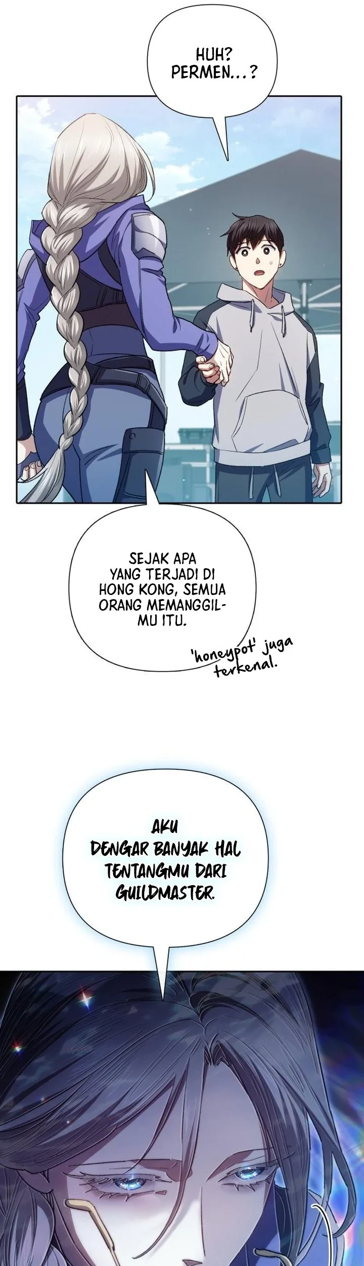 The S-Classes That I Raised Chapter 158 Gambar 61