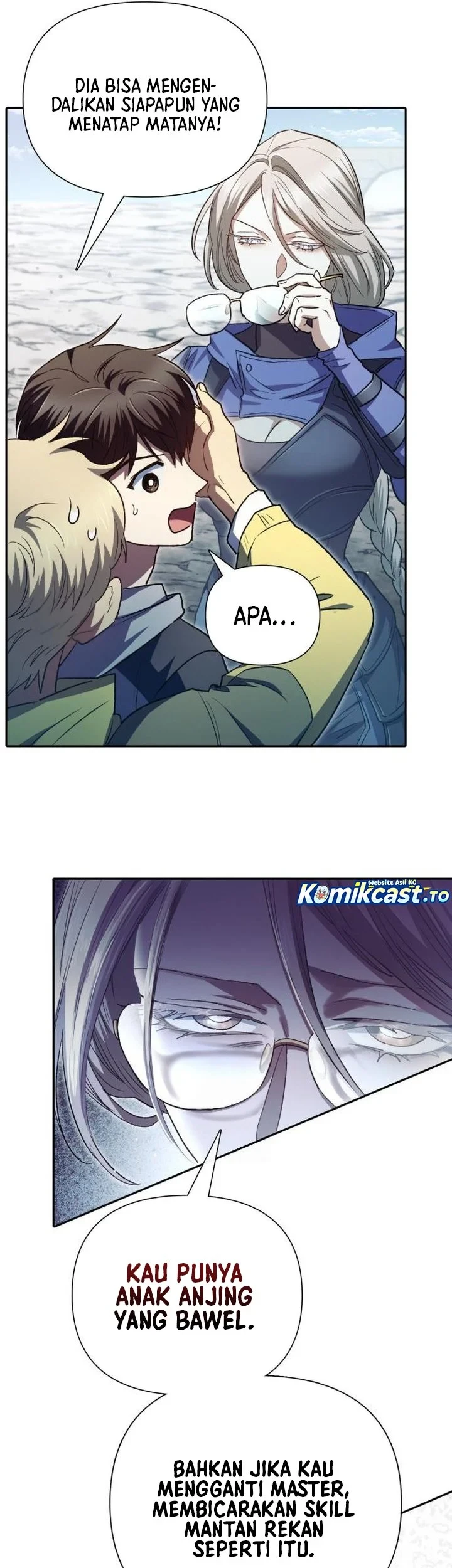 The S-Classes That I Raised Chapter 158 Gambar 73
