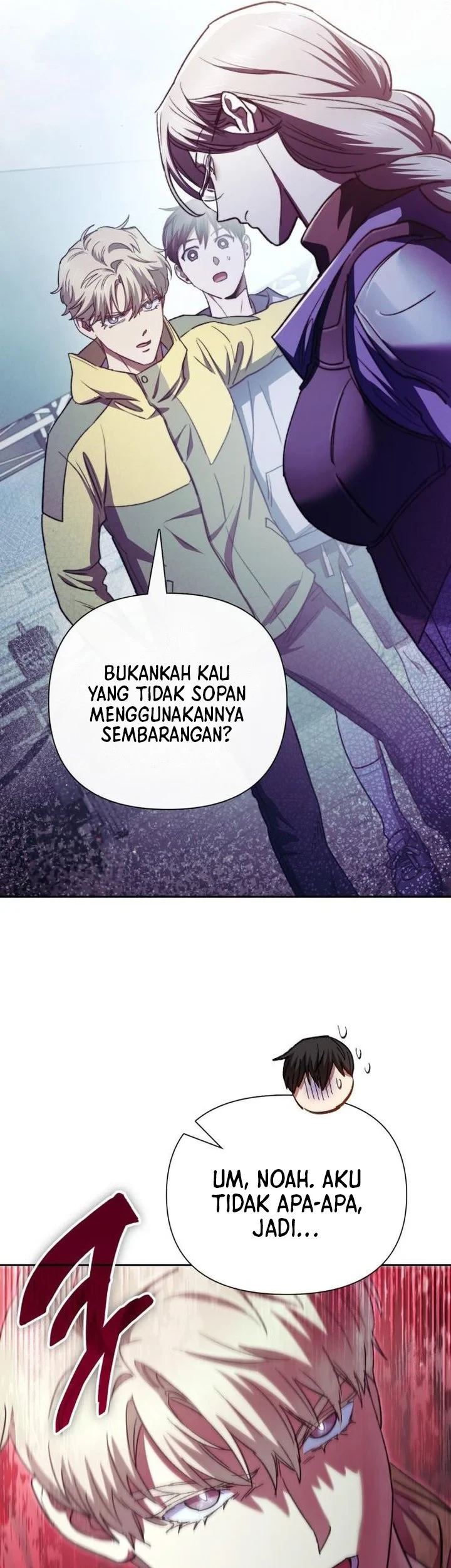The S-Classes That I Raised Chapter 158 Gambar 75