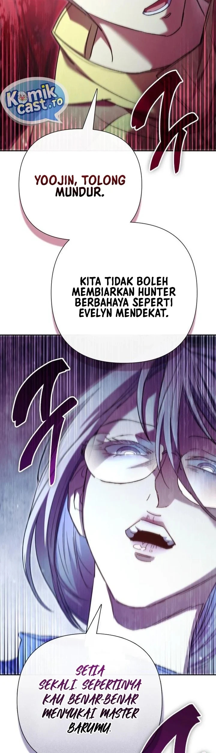 The S-Classes That I Raised Chapter 158 Gambar 76