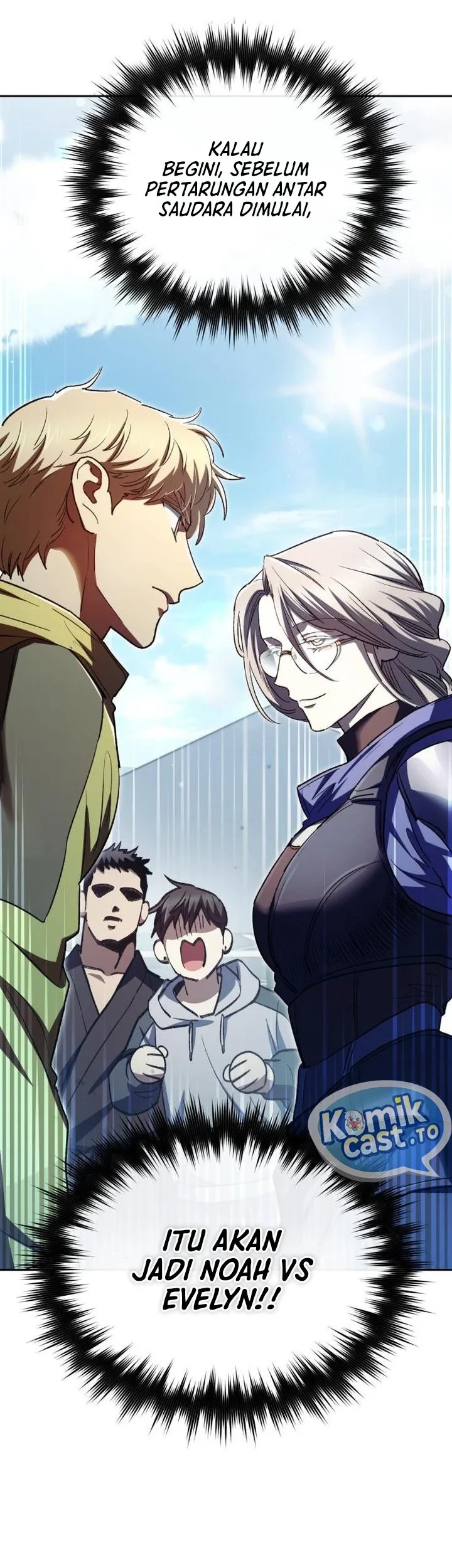 The S-Classes That I Raised Chapter 158 Gambar 78