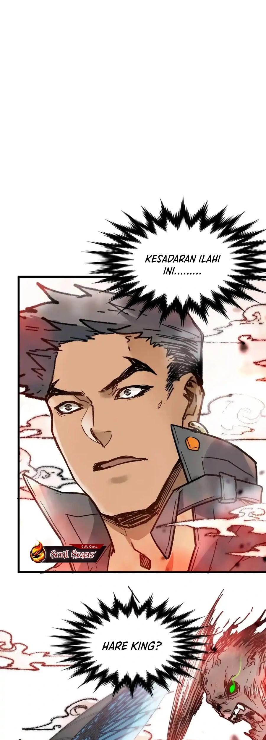 Baca Manhua The Sacred Ruins Chapter 109 Gambar 2
