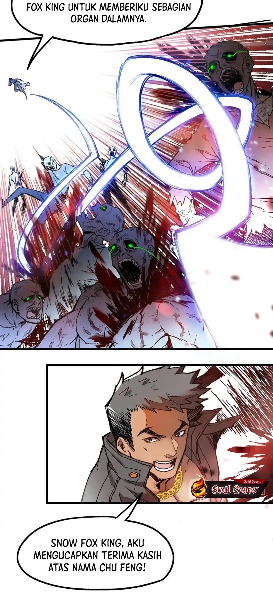 The Sacred Ruins Chapter 109 Gambar 7