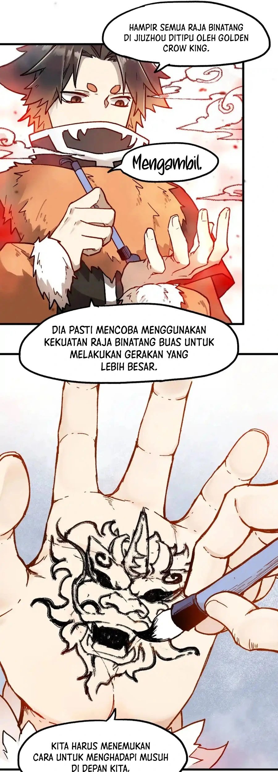 The Sacred Ruins Chapter 109 Gambar 14