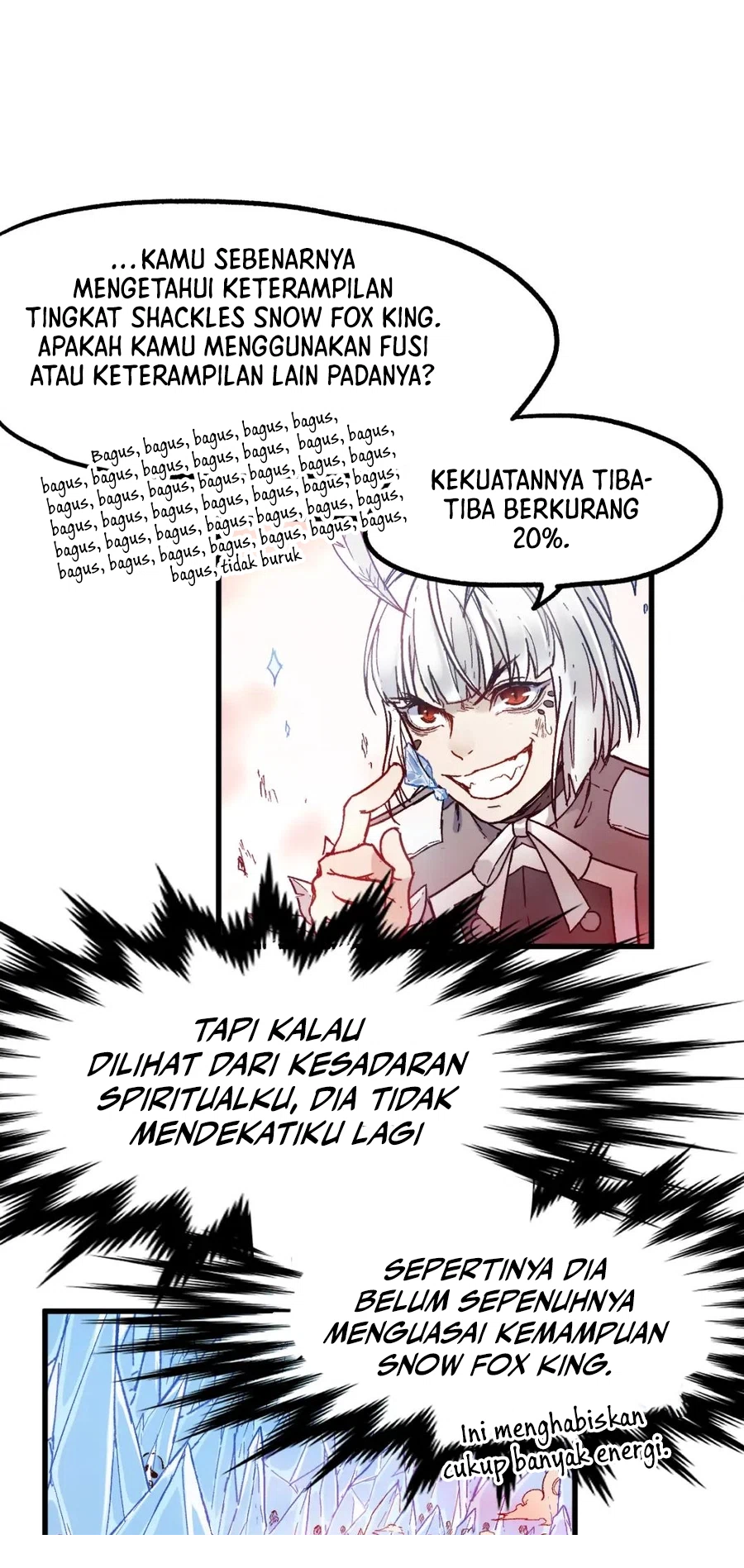The Sacred Ruins Chapter 110 Gambar 19