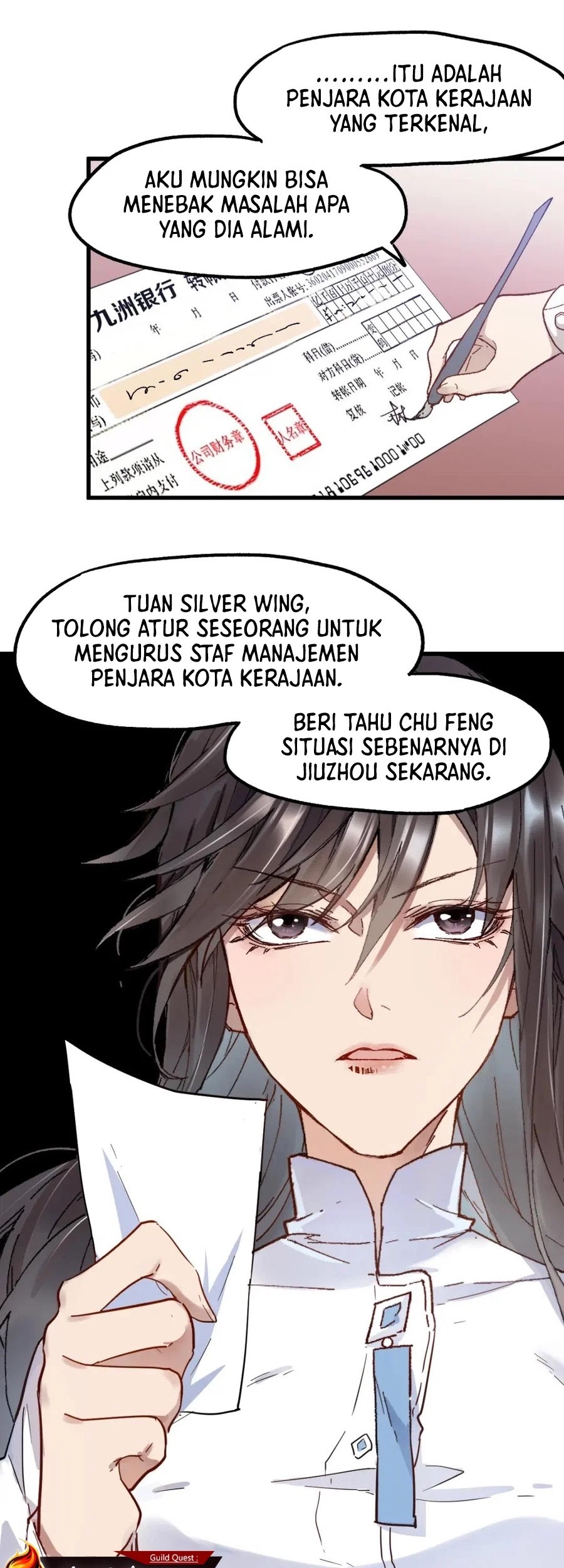 The Sacred Ruins Chapter 111 Gambar 50