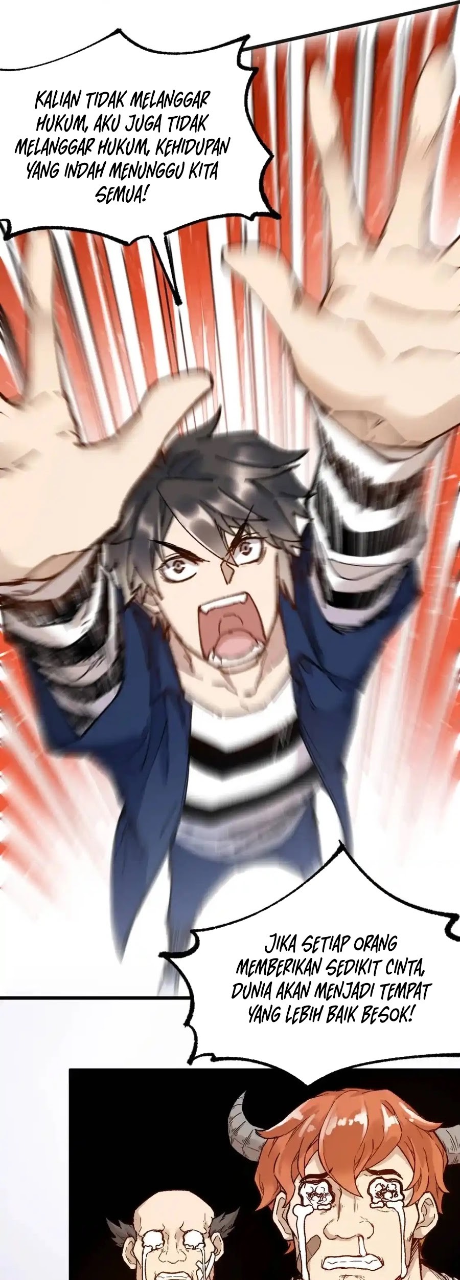 The Sacred Ruins Chapter 112 Gambar 42