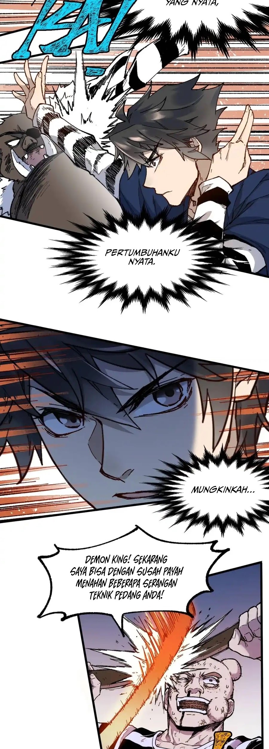 The Sacred Ruins Chapter 112 Gambar 32