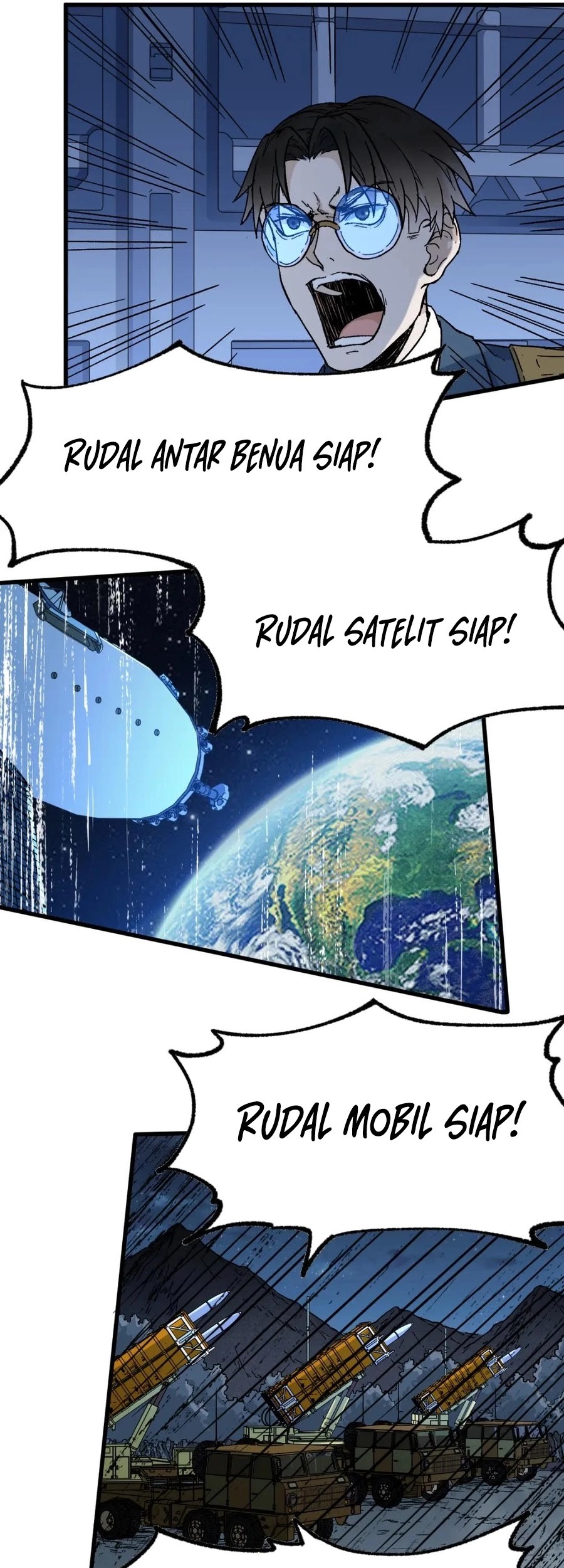 The Sacred Ruins Chapter 113 Gambar 38