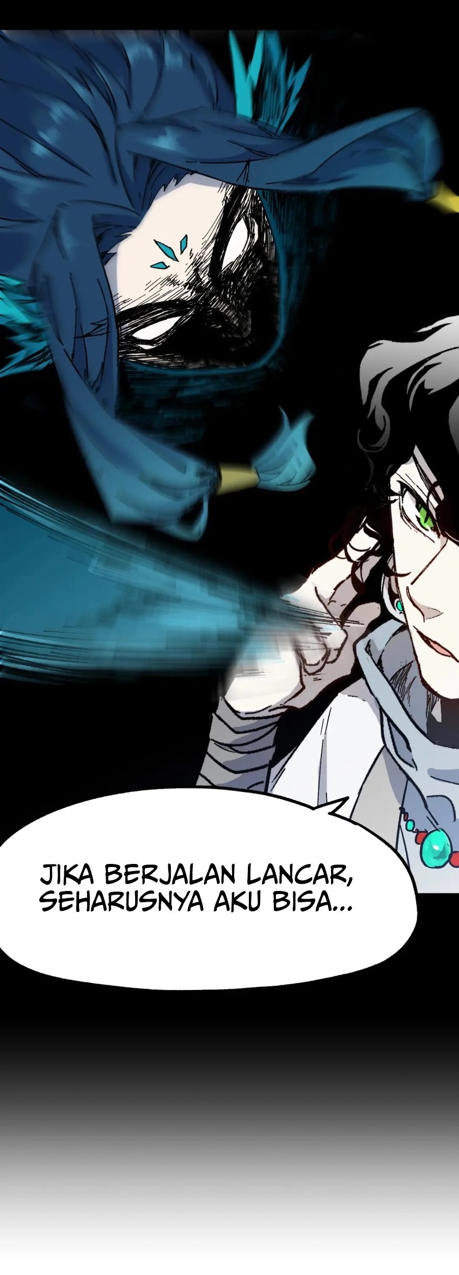 Baca Manhua The Sacred Ruins Chapter 113 Gambar 2