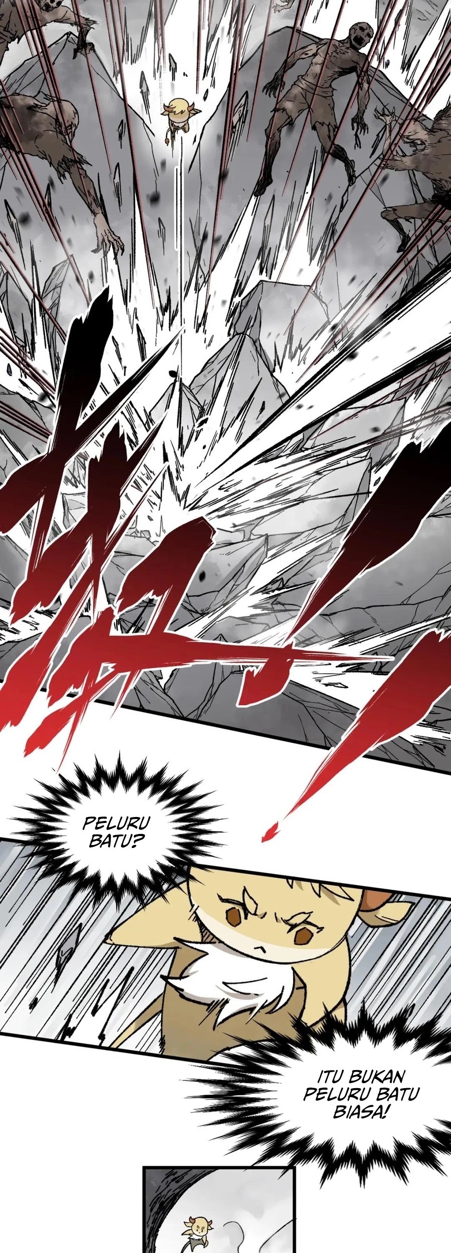 The Sacred Ruins Chapter 114 Gambar 4
